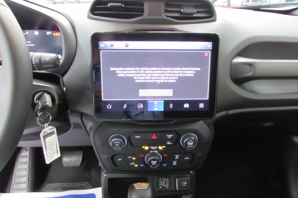 JEEP Renegade 1.5 Turbo 130cv T4 MHEV Altitude Km.12.330 - 9