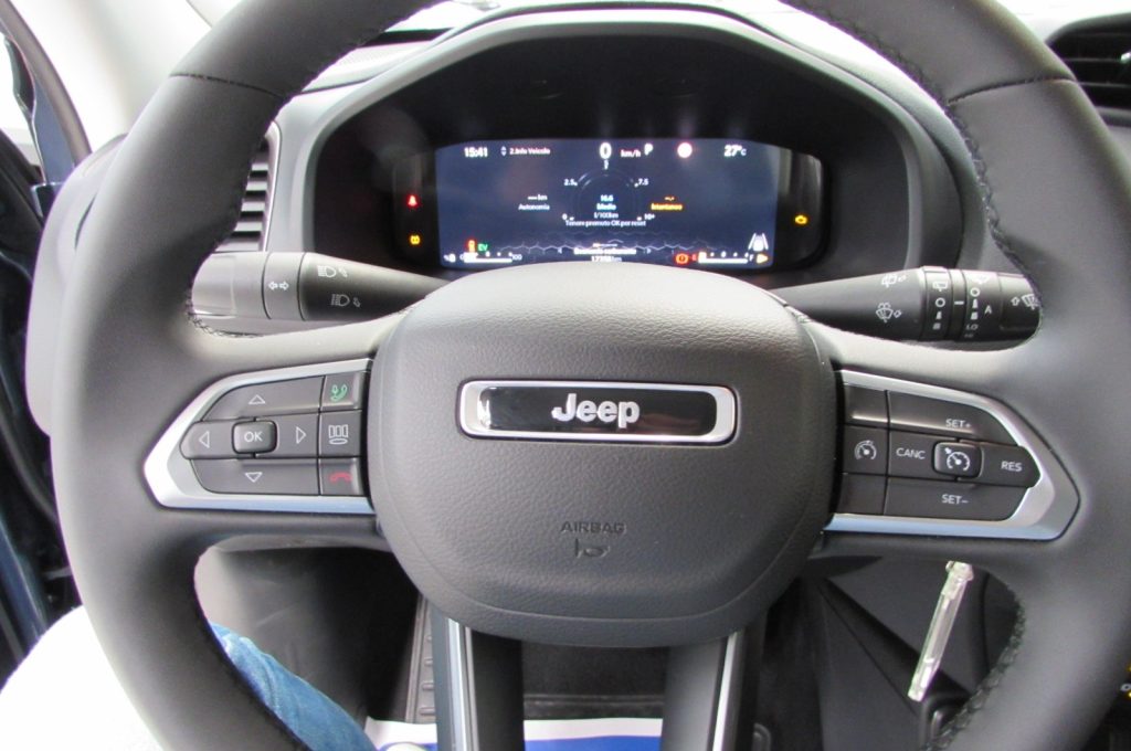 JEEP Renegade 1.5 Turbo 130cv T4 MHEV Altitude Km.12.330 - 13