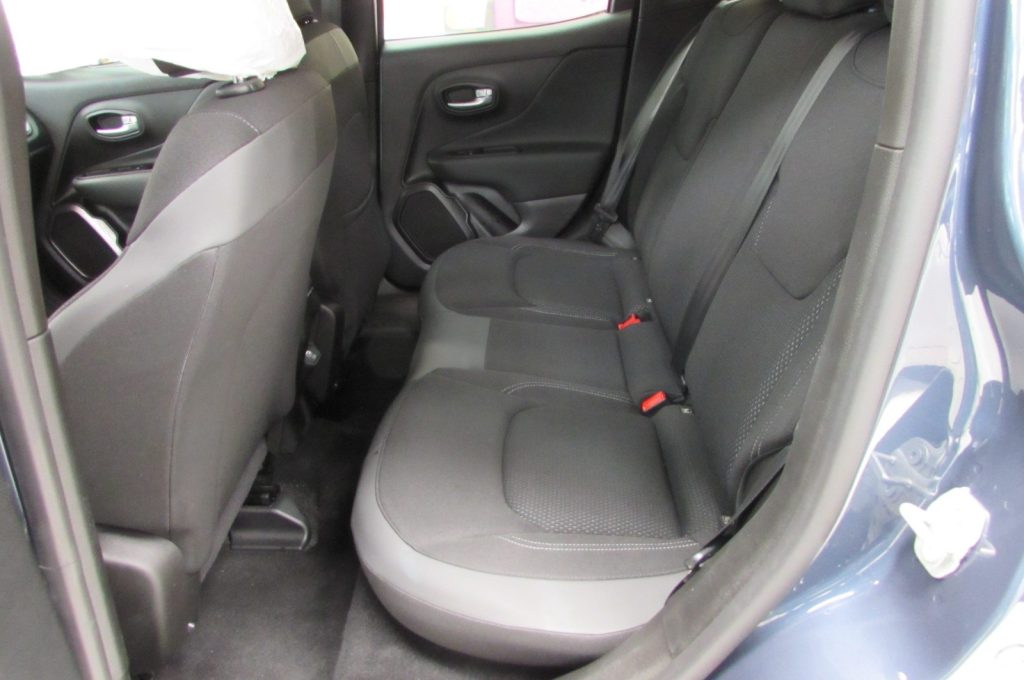 JEEP Renegade 1.5 Turbo 130cv T4 MHEV Altitude Km.12.330 - 15