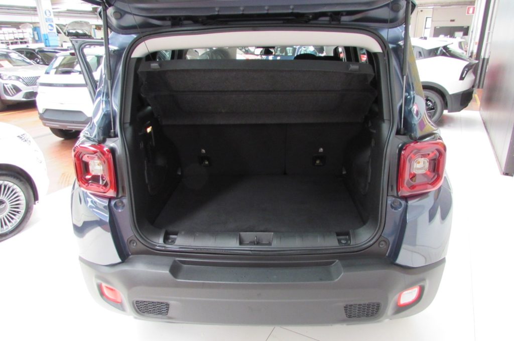 JEEP Renegade 1.5 Turbo 130cv T4 MHEV Altitude Km.12.330 - 16