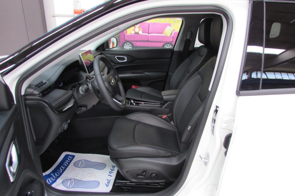 JEEP Compass 1.5 Turbo T4 130 CV MHEV 2WD Summit - 7