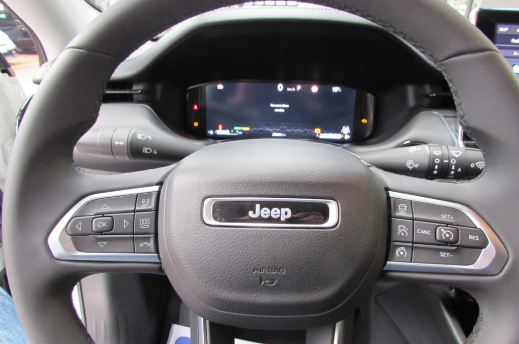 JEEP Compass 1.5 Turbo T4 130 CV MHEV 2WD Summit - 12