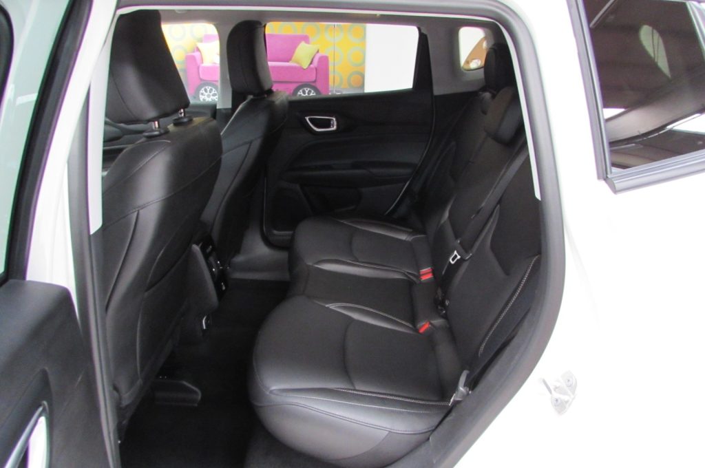 JEEP Compass 1.5 Turbo T4 130 CV MHEV 2WD Summit - 14