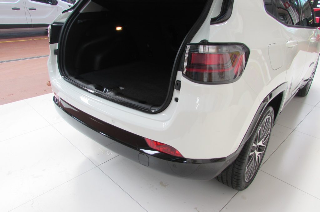 JEEP Compass 1.5 Turbo T4 130 CV MHEV 2WD Summit - 16