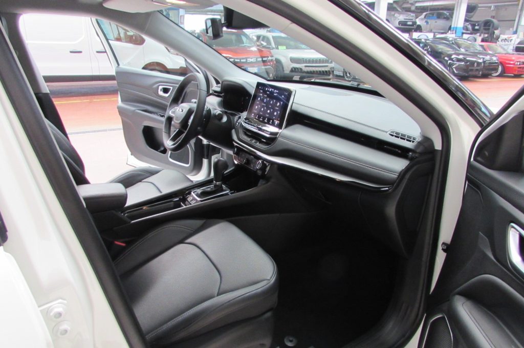 JEEP Compass 1.5 Turbo T4 130 CV MHEV 2WD Summit - 17