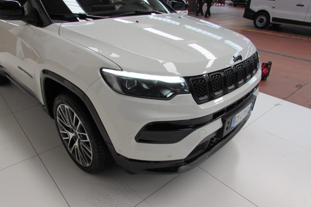 JEEP Compass 1.5 Turbo T4 130 CV MHEV 2WD Summit - 18