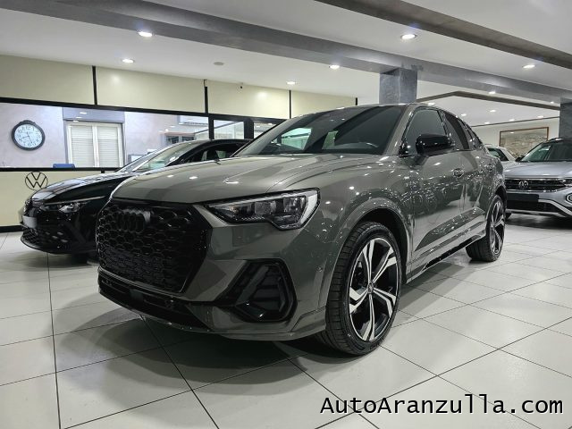 AUDI Q3 Grigio Chronos metallizzato