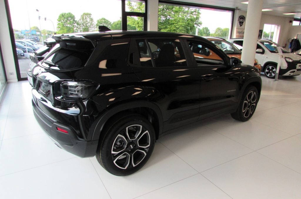 JEEP Avenger 1.2 Turbo 100 CV Summit KMZERO - 3