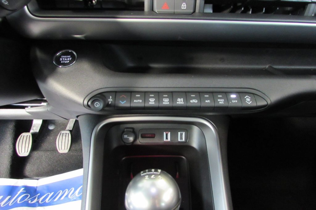 JEEP Avenger 1.2 Turbo 100 CV Summit KMZERO - 10
