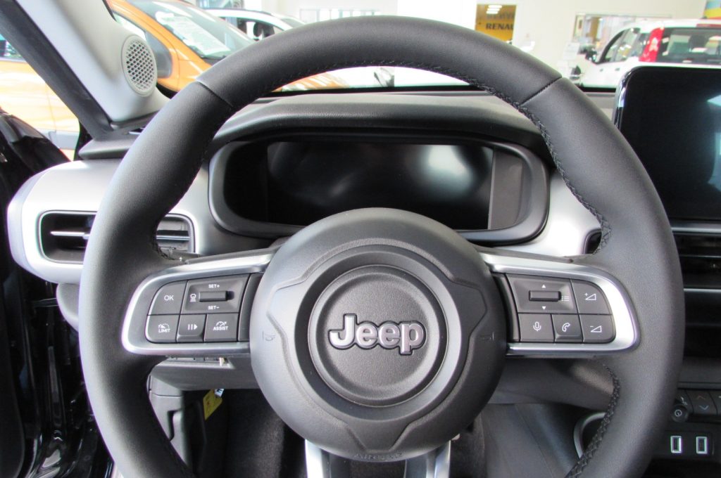 JEEP Avenger 1.2 Turbo 100 CV Summit KMZERO - 12