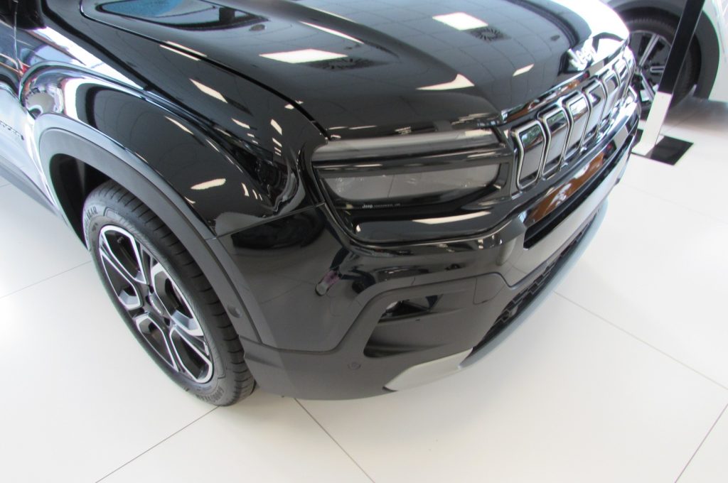JEEP Avenger 1.2 Turbo 100 CV Summit KMZERO - 17