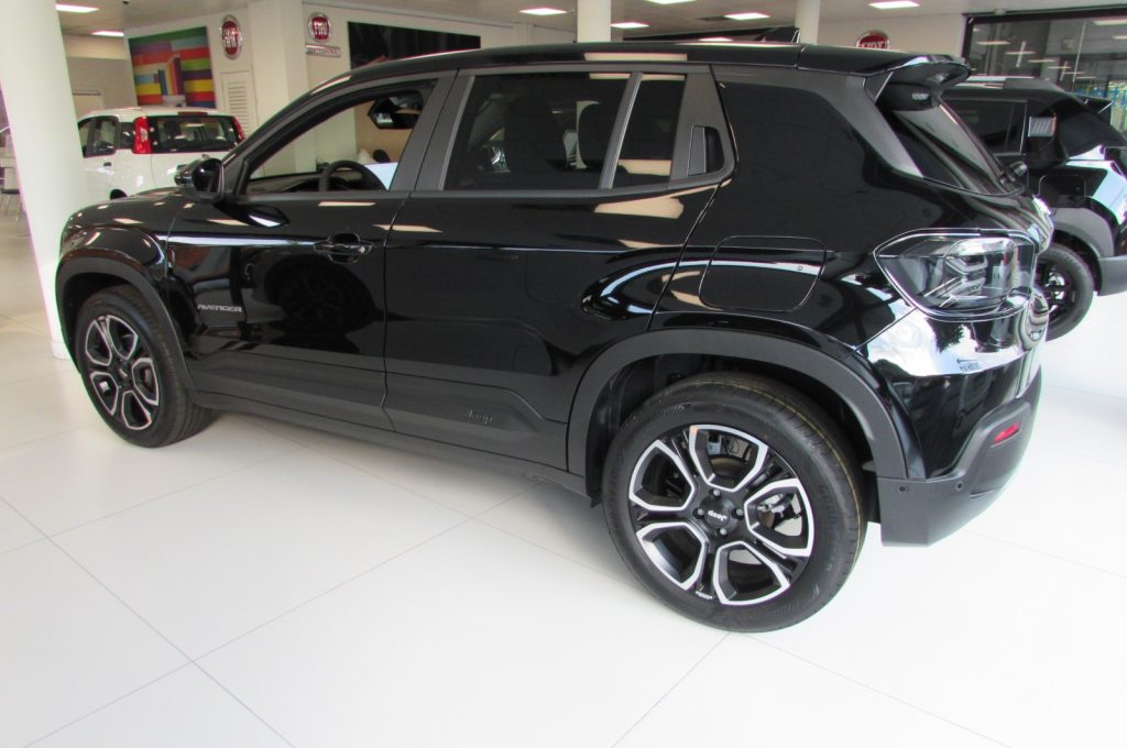 JEEP Avenger 1.2 Turbo 100 CV Summit KMZERO - 4