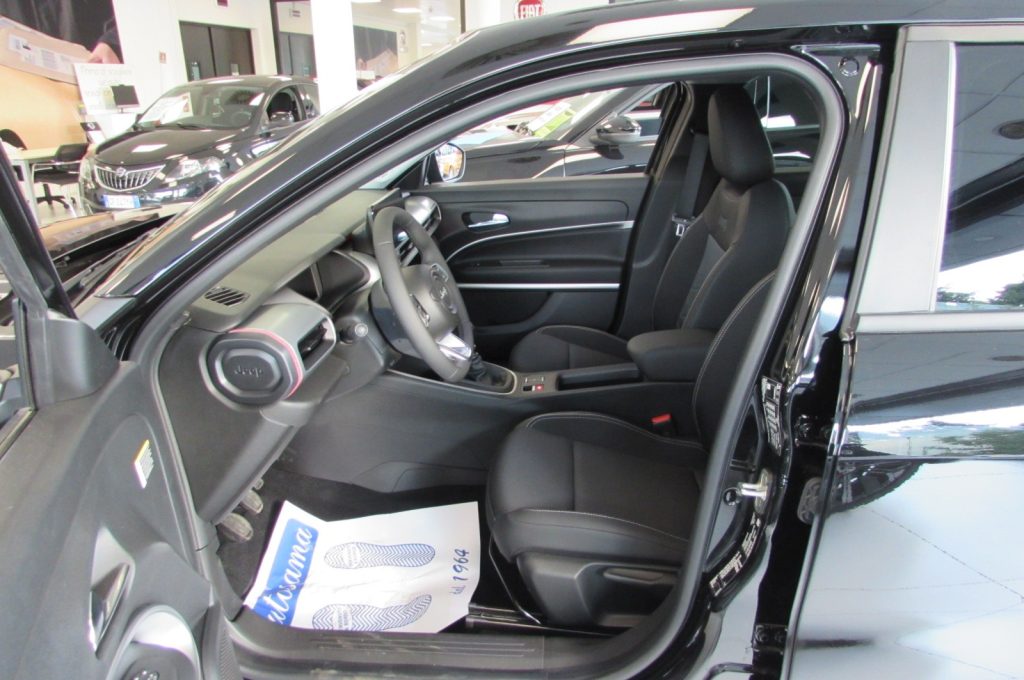 JEEP Avenger 1.2 Turbo 100 CV Summit KMZERO - 6
