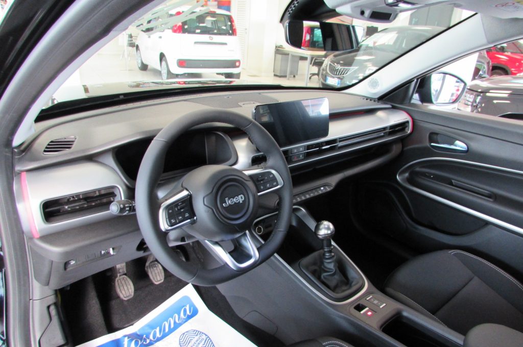JEEP Avenger 1.2 Turbo 100 CV Summit KMZERO - 7