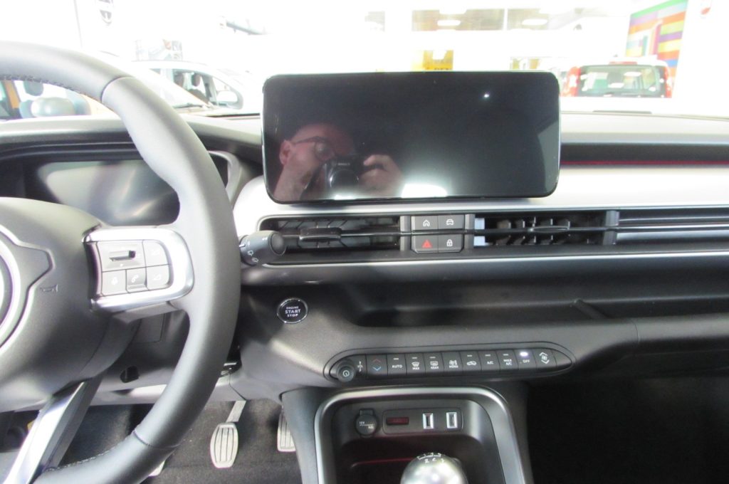 JEEP Avenger 1.2 Turbo 100 CV Summit KMZERO - 8