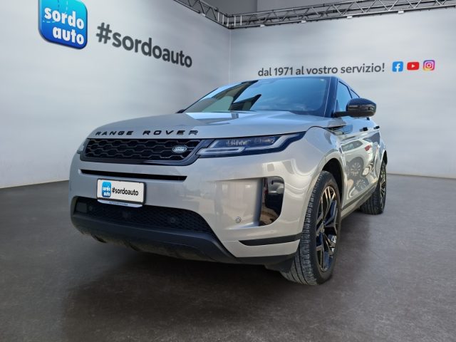 LAND ROVER Range Rover Evoque Grigio metallizzato