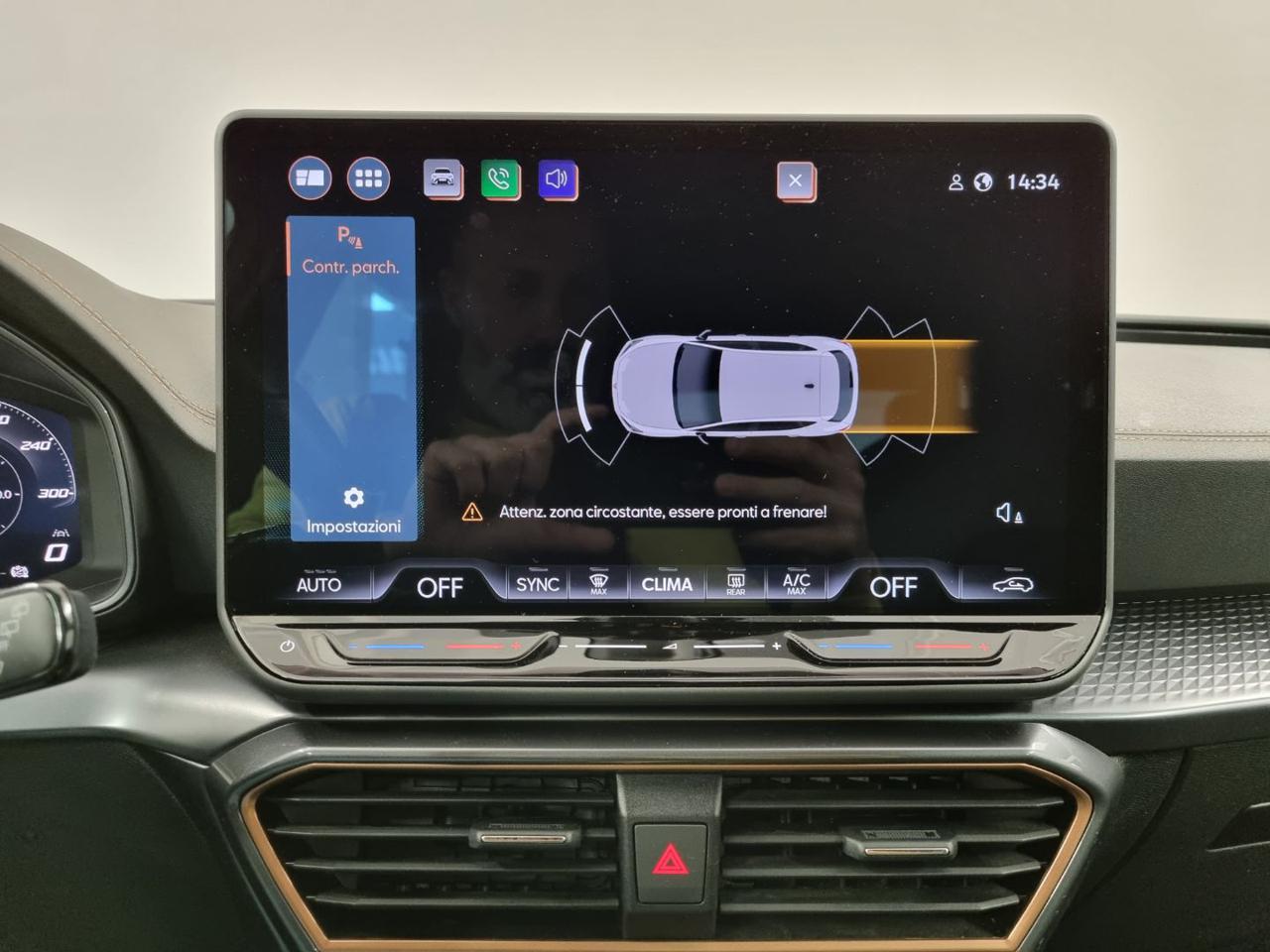 CUPRA Leon 1.5 Hybrid 150 CV DSG - 11