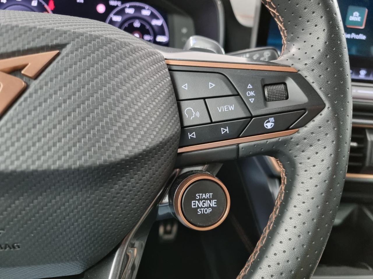 CUPRA Leon 1.5 Hybrid 150 CV DSG - 16