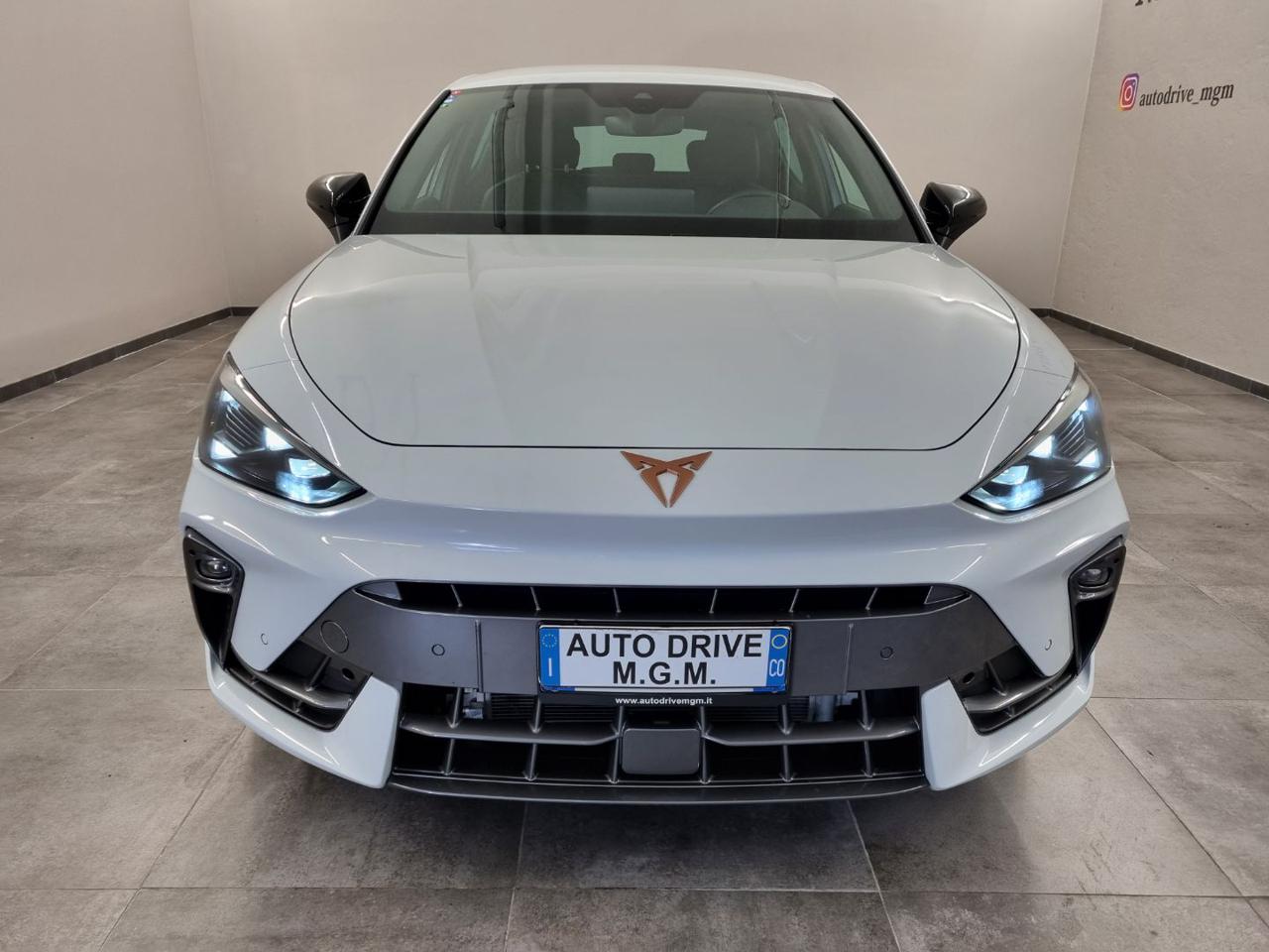 CUPRA Leon 1.5 Hybrid 150 CV DSG - 5