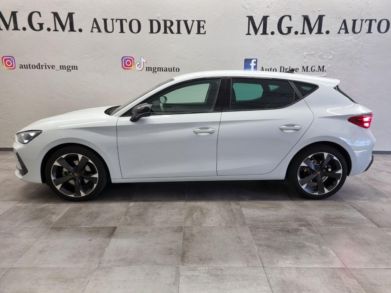 CUPRA Leon 1.5 Hybrid 150 CV DSG - 2
