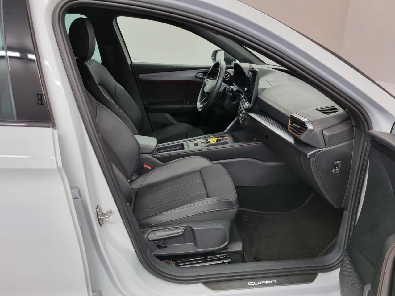 CUPRA Leon 1.5 Hybrid 150 CV DSG - 8