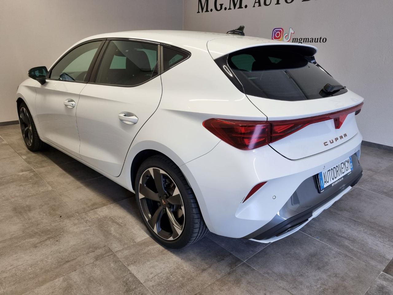 CUPRA Leon 1.5 Hybrid 150 CV DSG - 31