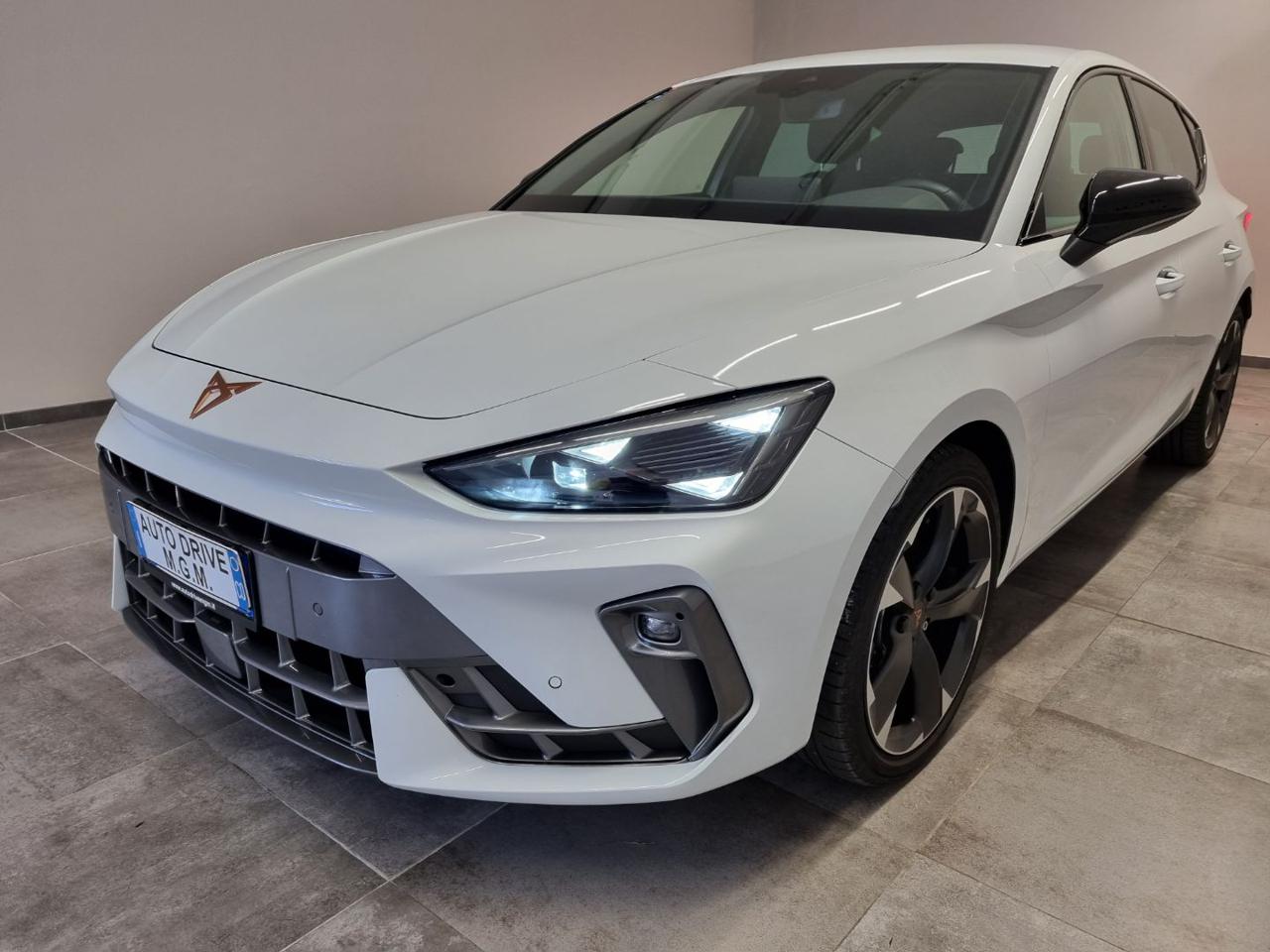 CUPRA Leon 1.5 Hybrid 150 CV DSG - 17