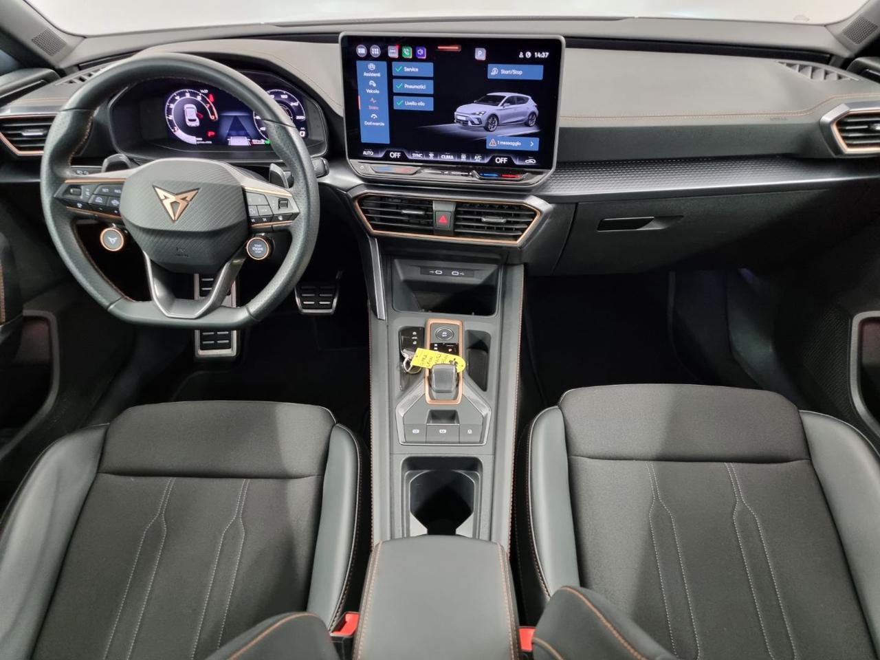 CUPRA Leon 1.5 Hybrid 150 CV DSG - 6