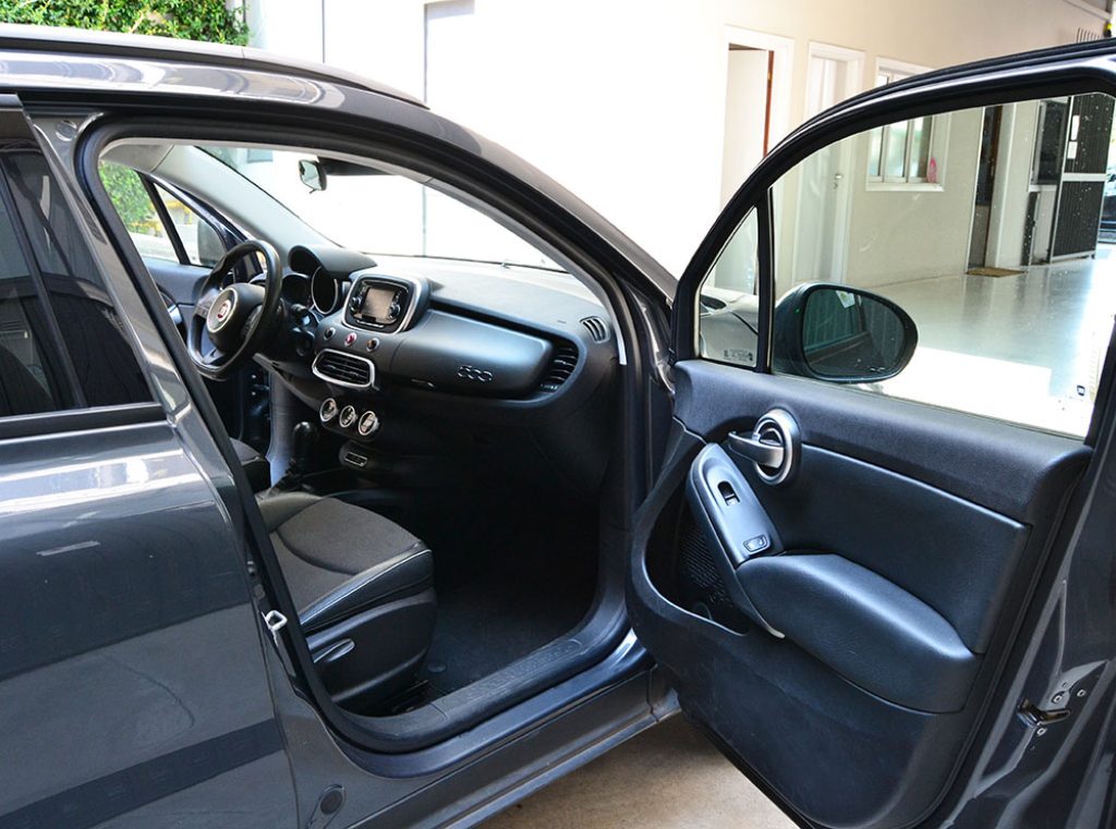 FIAT 500X 2.0 MultiJet 140 CV AT9 4x4 Cross - 4