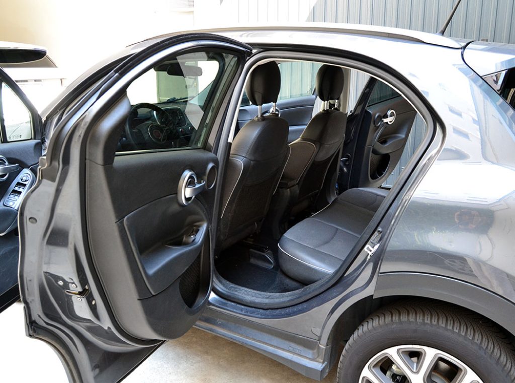 FIAT 500X 2.0 MultiJet 140 CV AT9 4x4 Cross - 3