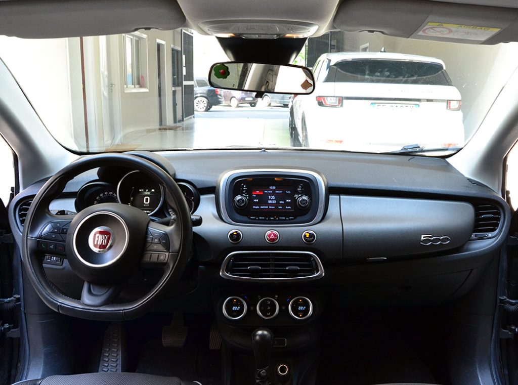 FIAT 500X 2.0 MultiJet 140 CV AT9 4x4 Cross - 5