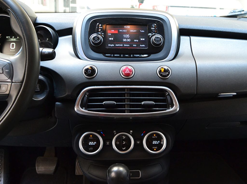 FIAT 500X 2.0 MultiJet 140 CV AT9 4x4 Cross - 6