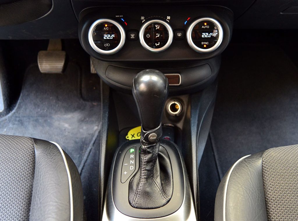 FIAT 500X 2.0 MultiJet 140 CV AT9 4x4 Cross - 8