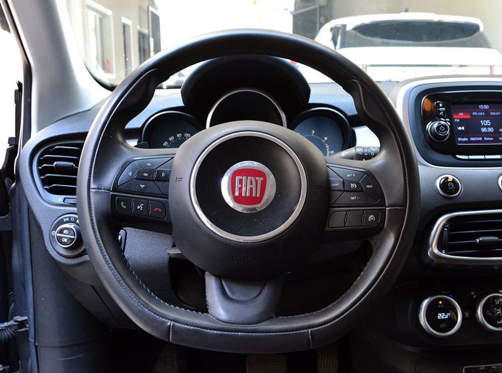 FIAT 500X 2.0 MultiJet 140 CV AT9 4x4 Cross - 9