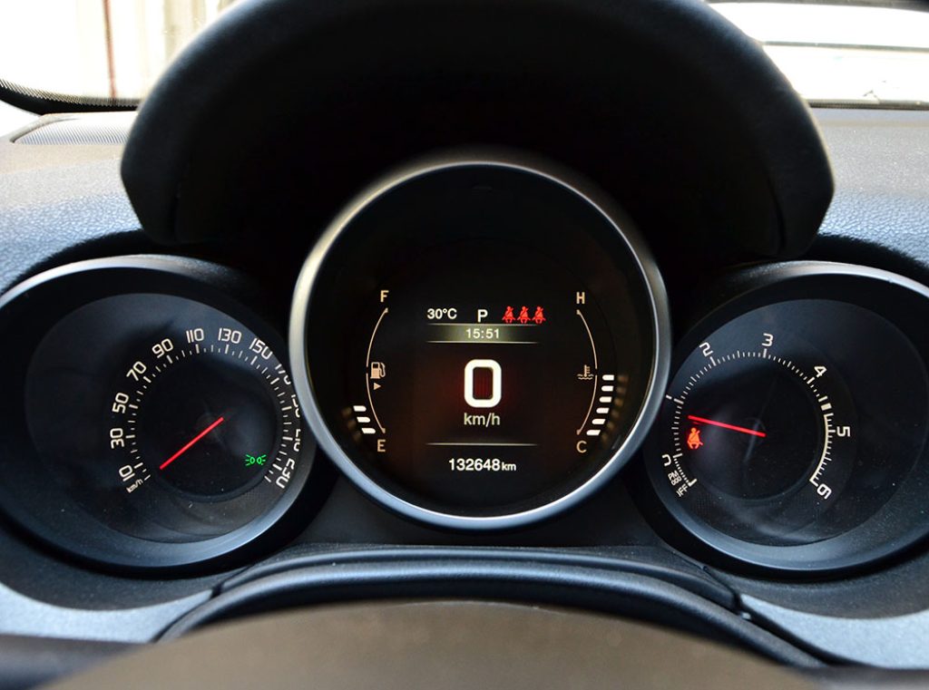 FIAT 500X 2.0 MultiJet 140 CV AT9 4x4 Cross - 10