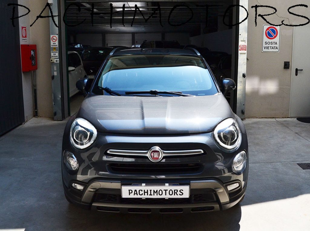 FIAT 500X 2.0 MultiJet 140 CV AT9 4x4 Cross - 17