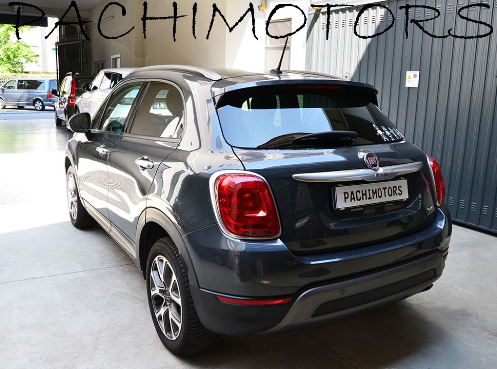 FIAT 500X 2.0 MultiJet 140 CV AT9 4x4 Cross - 15
