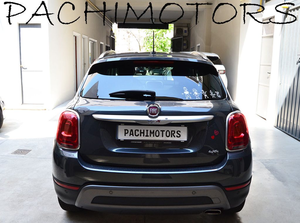 FIAT 500X 2.0 MultiJet 140 CV AT9 4x4 Cross - 14