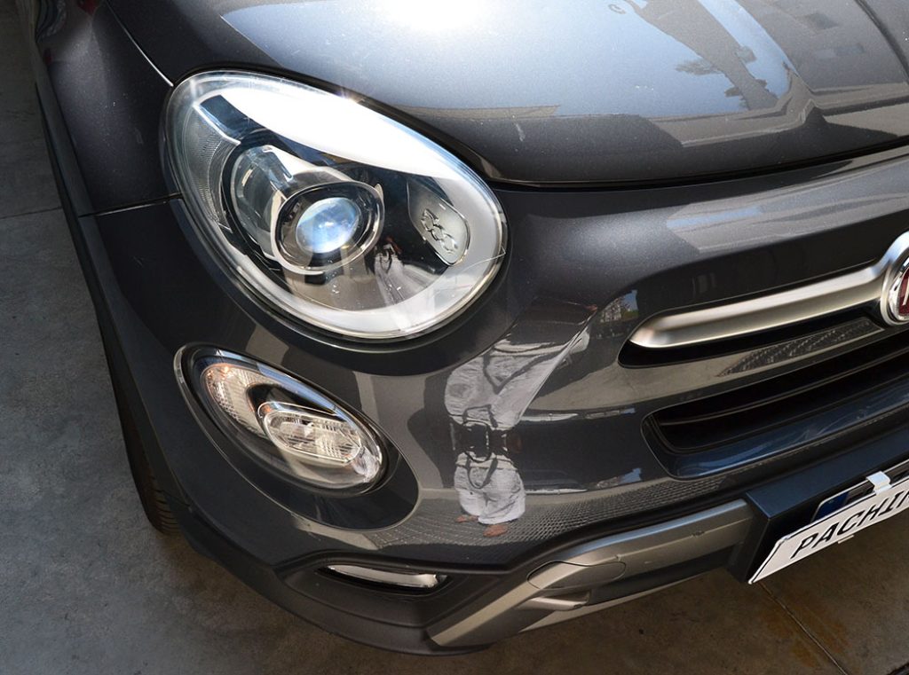 FIAT 500X 2.0 MultiJet 140 CV AT9 4x4 Cross - 18