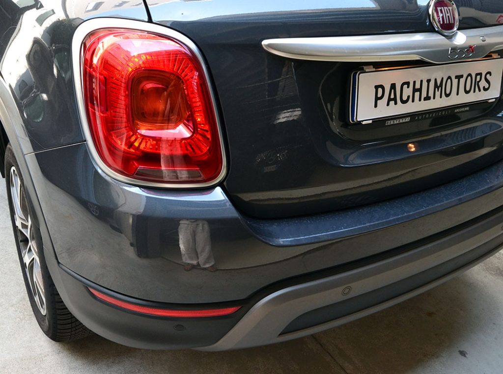 FIAT 500X 2.0 MultiJet 140 CV AT9 4x4 Cross - 19