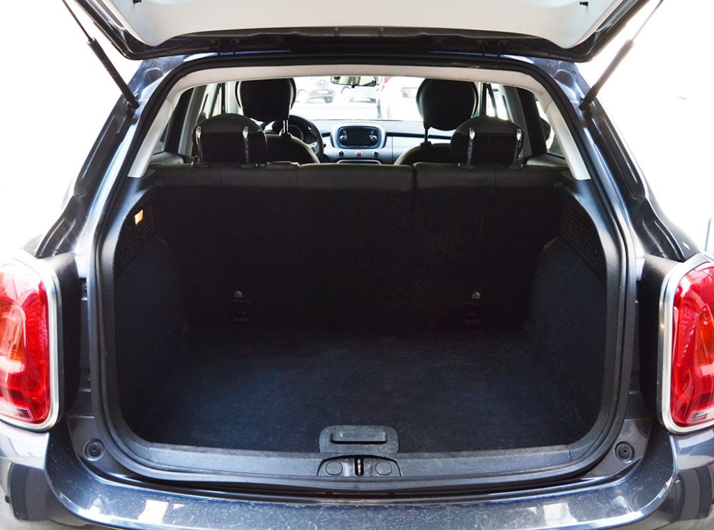 FIAT 500X 2.0 MultiJet 140 CV AT9 4x4 Cross - 11