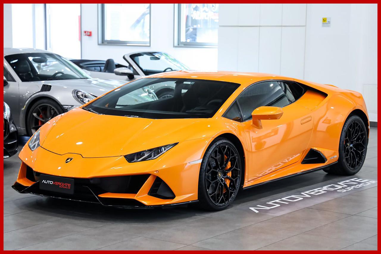 LAMBORGHINI HURACAN EVO