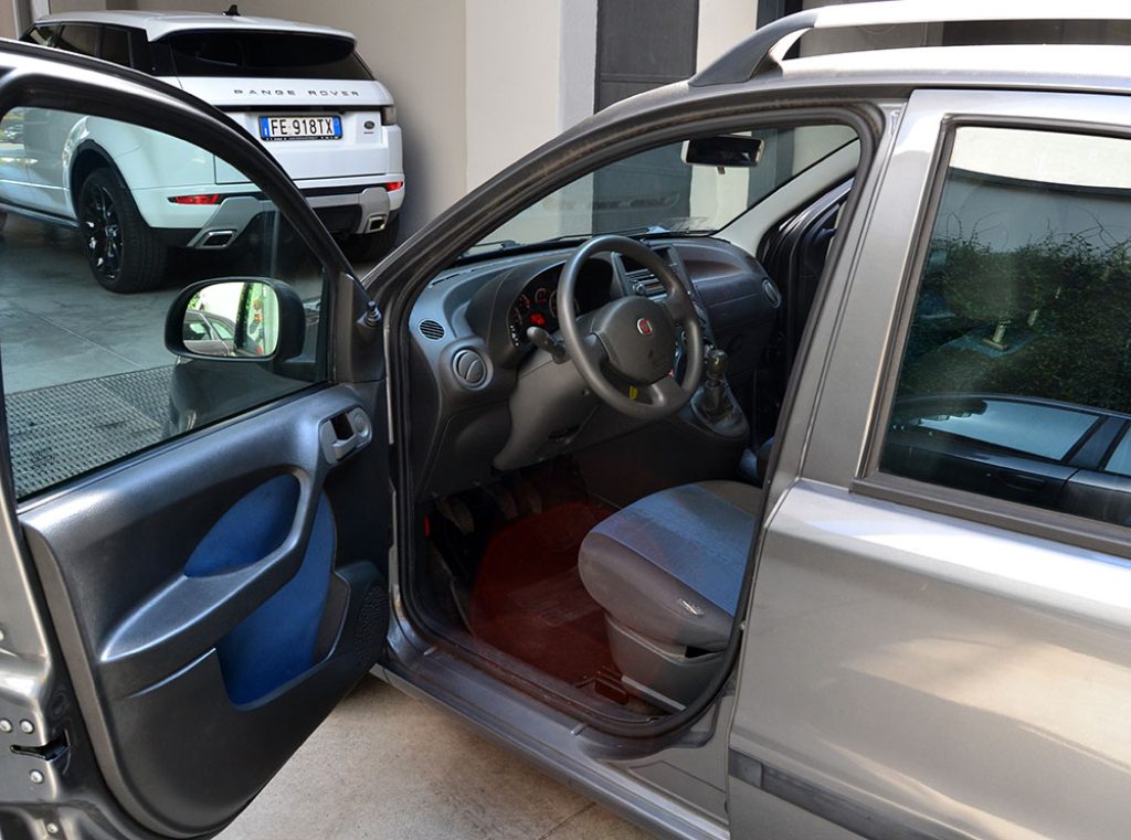 FIAT Panda 1.2 Dynamic Euro 5 Ok Neopatentati - 2