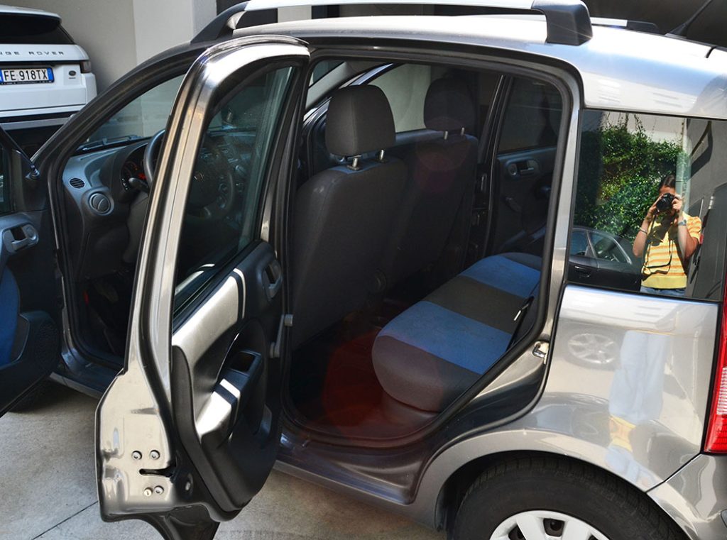 FIAT Panda 1.2 Dynamic Euro 5 Ok Neopatentati - 3