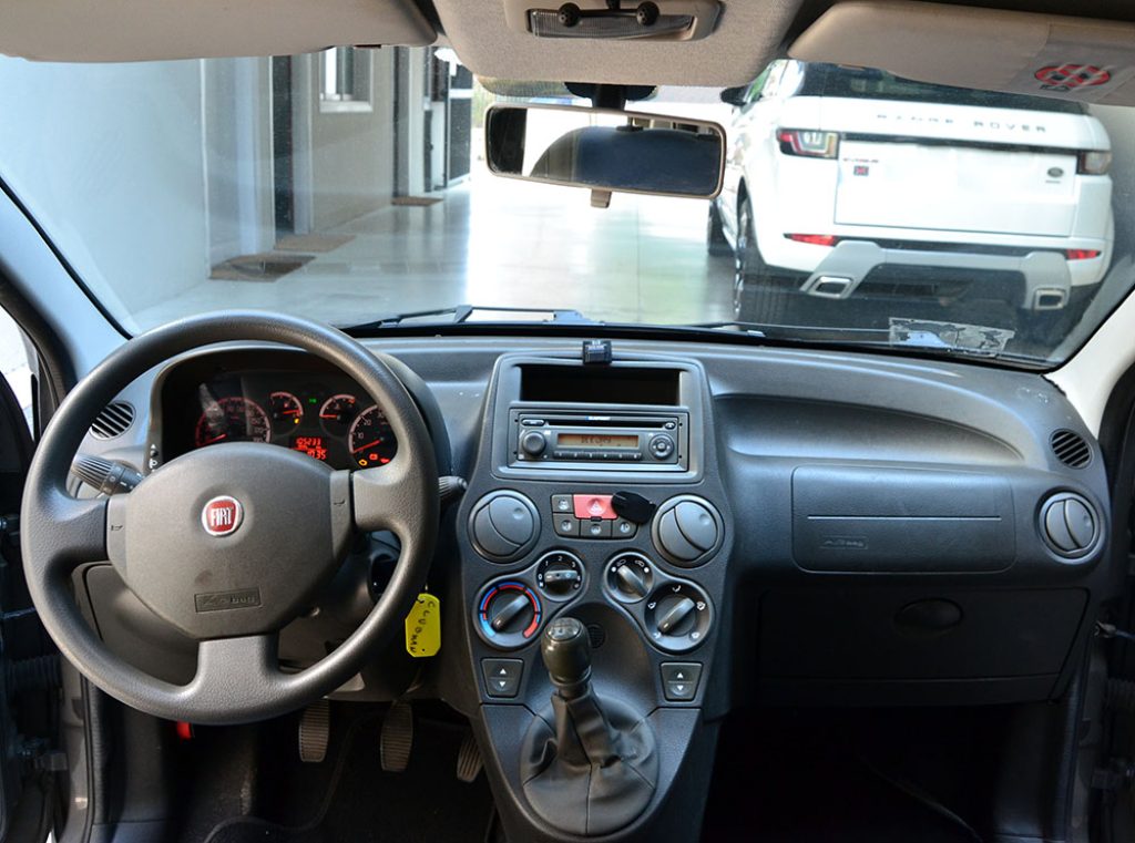 FIAT Panda 1.2 Dynamic Euro 5 Ok Neopatentati - 5