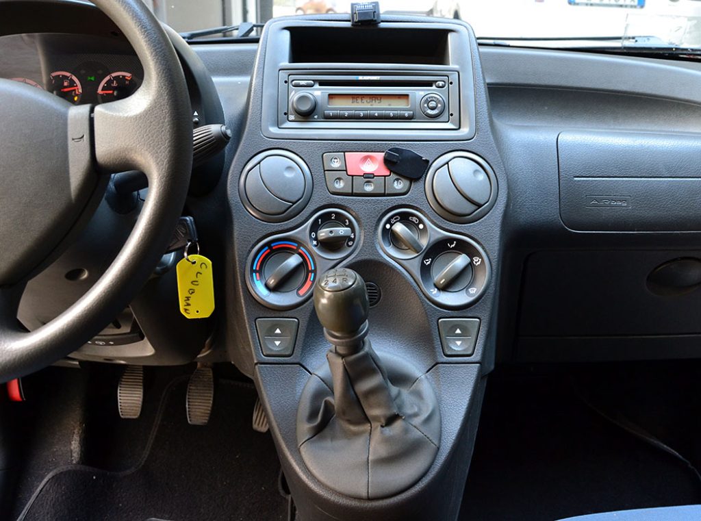 FIAT Panda 1.2 Dynamic Euro 5 Ok Neopatentati - 6