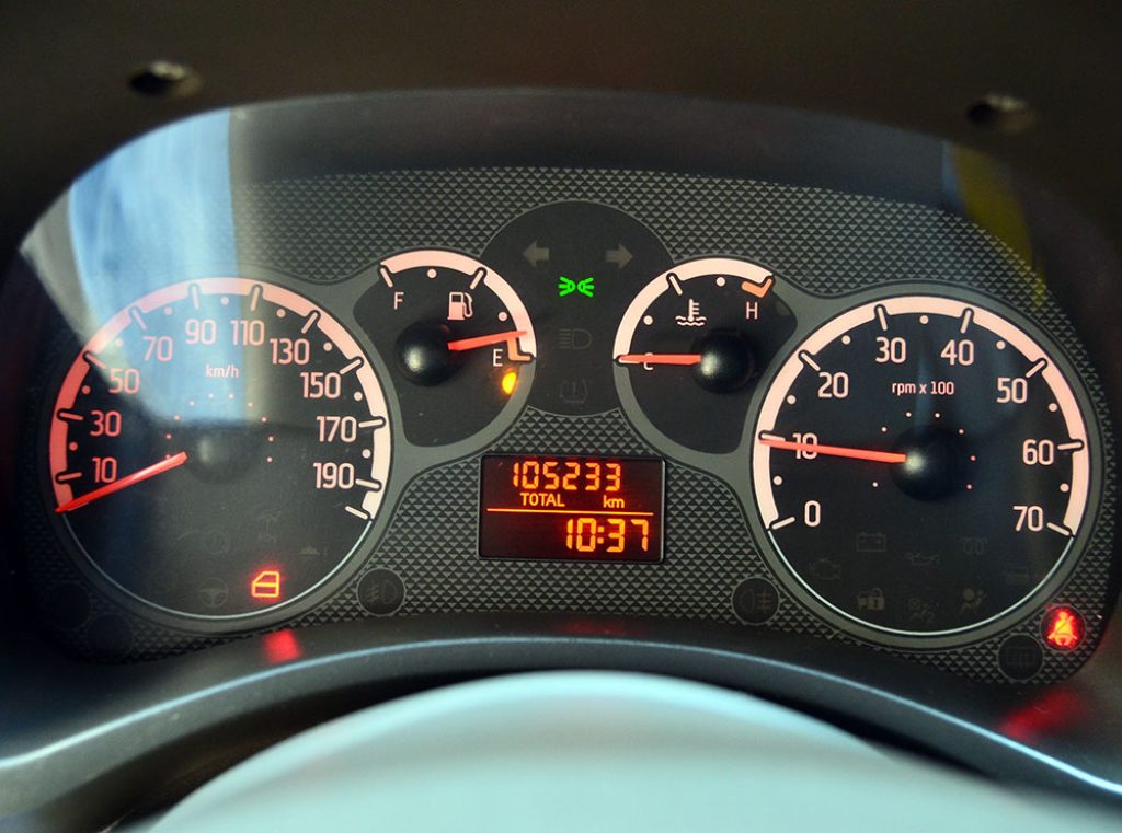 FIAT Panda 1.2 Dynamic Euro 5 Ok Neopatentati - 8