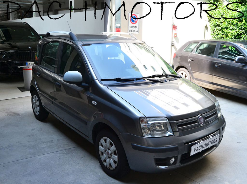 FIAT Panda 1.2 Dynamic Euro 5 Ok Neopatentati - 13