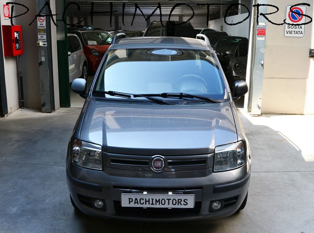 FIAT Panda 1.2 Dynamic Euro 5 Ok Neopatentati - 14