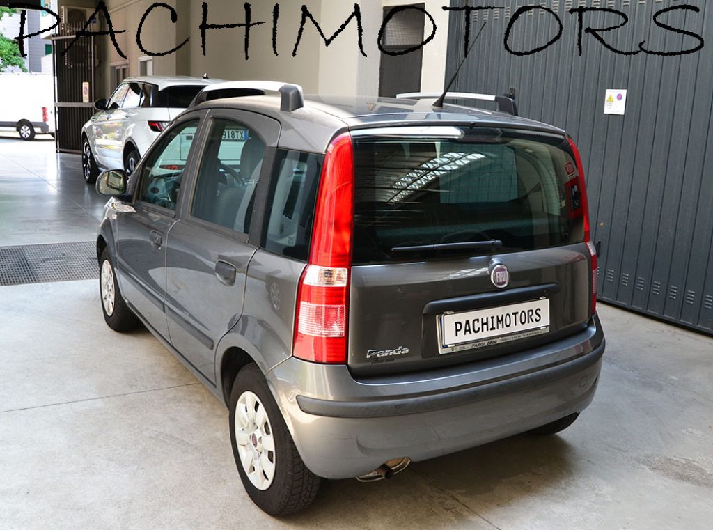 FIAT Panda 1.2 Dynamic Euro 5 Ok Neopatentati - 12